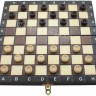 Шахматы-шашки-нарды турнирные малые 27 см (Madon) арт.181